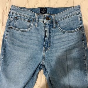 JCREW Light Wash Jeans